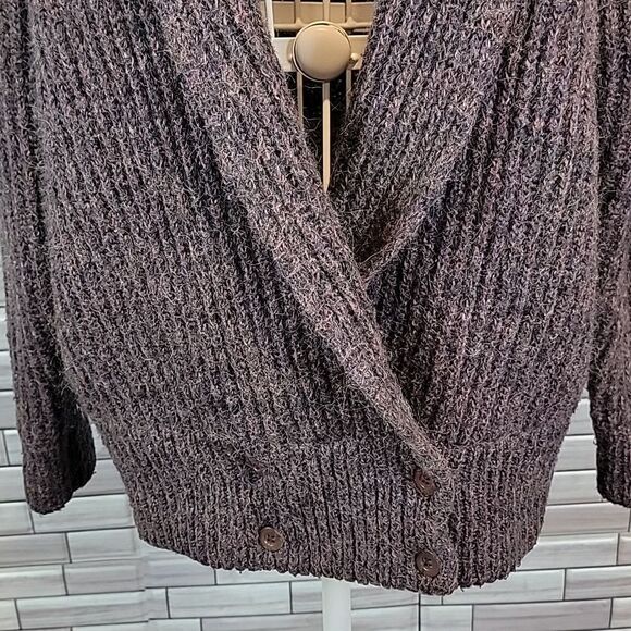 Union Bay wool blend cardigan Size M - Picture 3 of 10